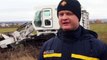 Ukrainian troops show ‘unique’ demining machine for tacking Russian landmines in Kharkiv region