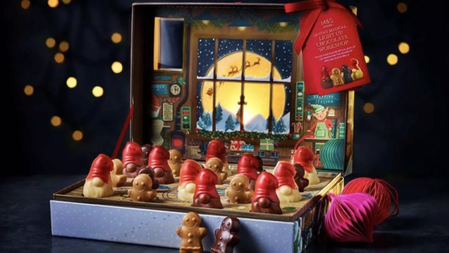 Target Will Sell Items from British Retailer Marks & Spencer This Holiday Season