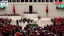 HDP'li Gergerlioğlu AKP sıralarına, 'Fincancı tutuklandı başınız göğe erdi mi' diye sordu; 'Erdi' yanıtını aldı