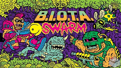 BIOTA Swarm | Official Gameplay Overview Trailer
