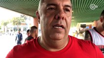 Marcos Braz diz que Flamengo está pronto para a final da Libertadores e manda recado à torcida