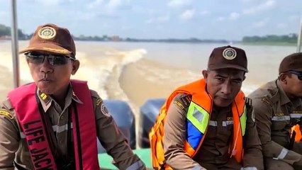 Patroli Karantina Pertanian Jambi di Pelabuhan Talang Duku