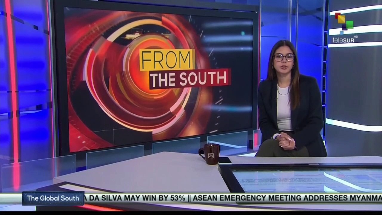 Mexico: Relatives of the 43 disappeared students from Ayotzinapa mobilise