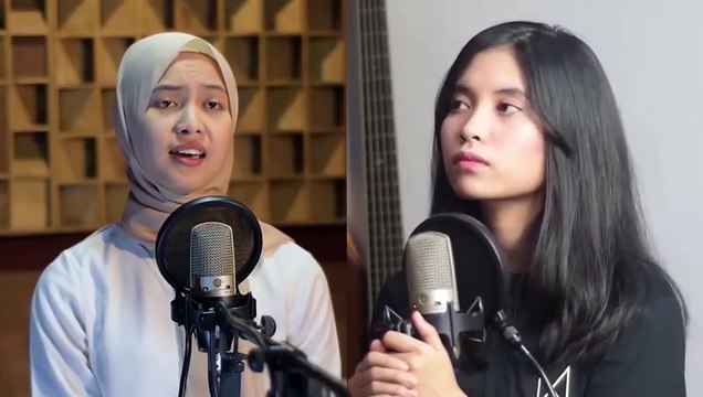 BUKAN AKU TAK CINTA - SALEEM IKLIM - Elma Feat Leviana Bening Musik