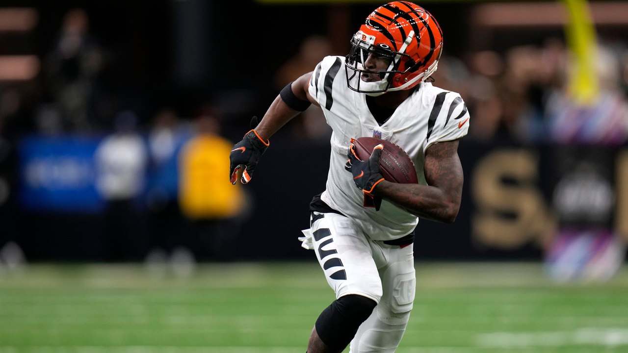 Bengals Lose WR Ja'Marr Chase For 4-6 Weeks
