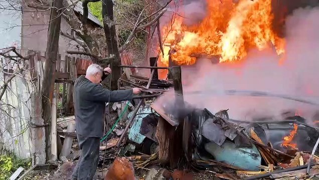 Tropas rusas de Wagner intensifican su ataque sobre Bajmut