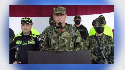 Coronel Yhon Fabio Córdoba Vargas, Comandante de la Décima Séptima Brigada
