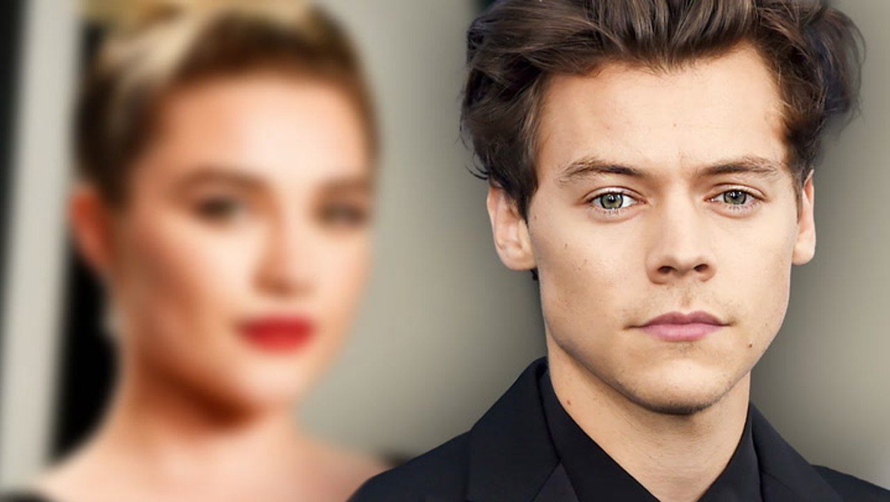 Vor Olivia Wilde: Hatte Harry Styles ausgerechnet eine Set-Affäre mit IHR?