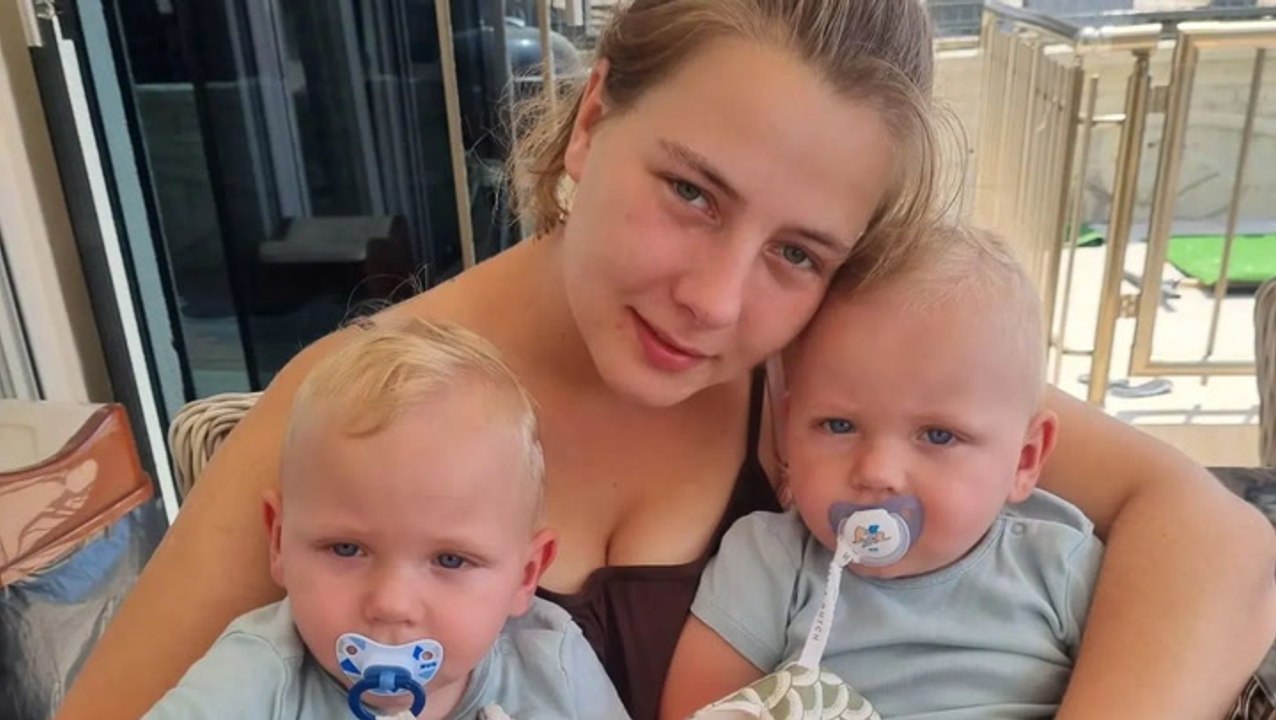 Sarafina Wollny über Sohn Emory: „Gegen die Impfung entschieden“