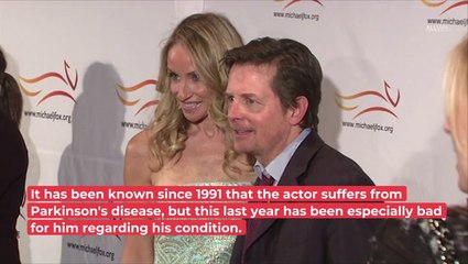 Michael J. Fox Gives Worrying Health Update