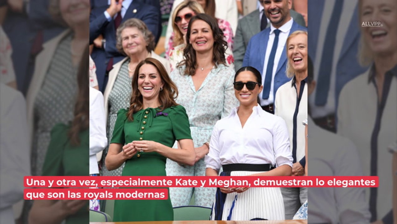 No todas pueden usar tiaras: reglas de vestimenta de las mujeres de la realeza