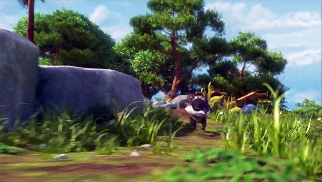 Oups ! J’ai encore raté l’arche… Bande-annonce (NL)