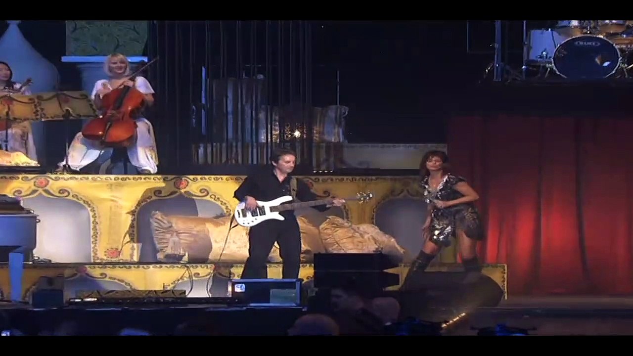 ANDREA BERG — Bandvorstellung (Du Hast Mich Tausendmal Belogen)