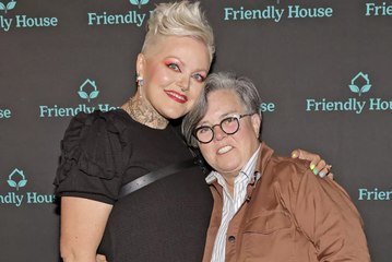 Rosie O'Donnell and Girlfriend Aimee Hauer Break Up