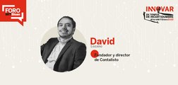 WORKSHOP: David Lozano, Fundador y director de Contalisto | #ForoMITSloan2022