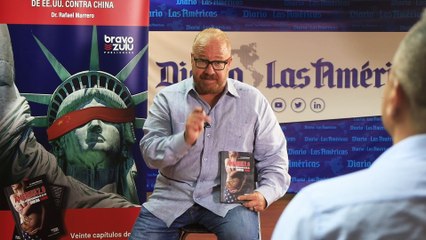 “La amenaza china”, nueva oferta  digital de DIARIO LAS AMÉRICAS
