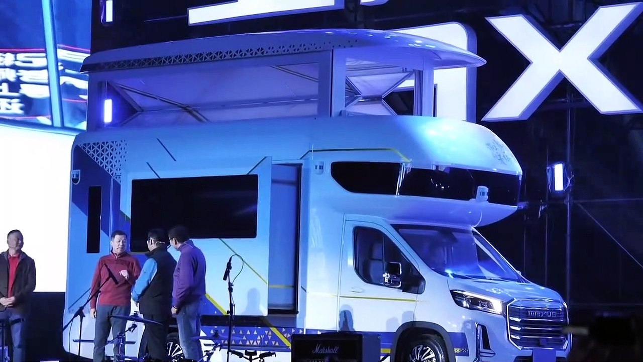 Apartamento sobre rodas? Conheça o motorhome inteligente de R$ 2 milhões