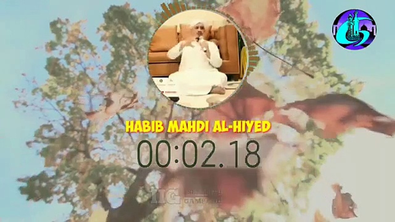 Cara Mengamalkan Sholawat Rahmat 300x Sehari - Habib Mahdi Al Hiyed