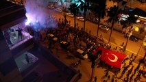 Kozan'da Cumhuriyet coşkusu Haluk Levent konseri ile taçlandı