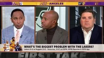 WHAT HAS HAPPENED TO ANTHONY DAVIS_! ️ - Stephen A. _ First Take