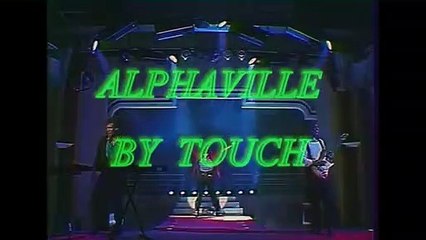 Alphaville - Dance with me