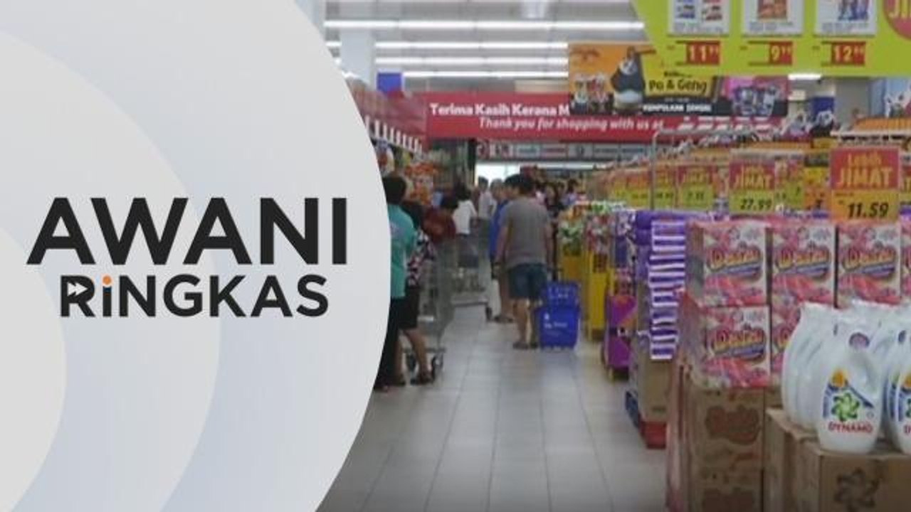 AWANI Ringkas: Tiada perbincangan kembalikan GST | DAP beri kata dua kepada Wong Tack