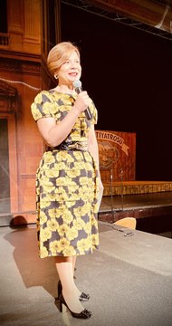 Bulgaristan'da Cumhuriyet Bayramı Akide Şekeri tiyatro oyunu ile kutlandı