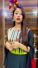 Krishna comedyChatori_Bai__#shorts_#comedy_#aslimonaofficial