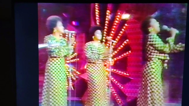 Staple Singers: Live I'll Take You There/We The People 1972.
