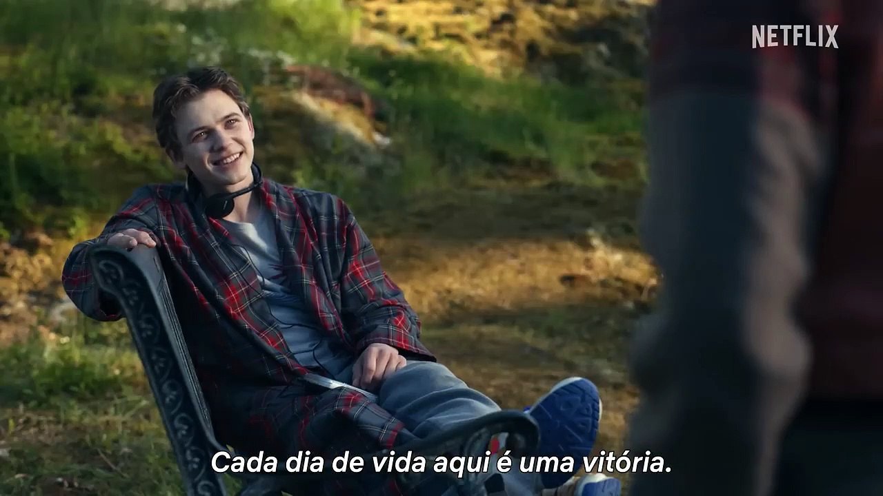 O Clube da Meia-Noite | Trailer oficial | Netflix