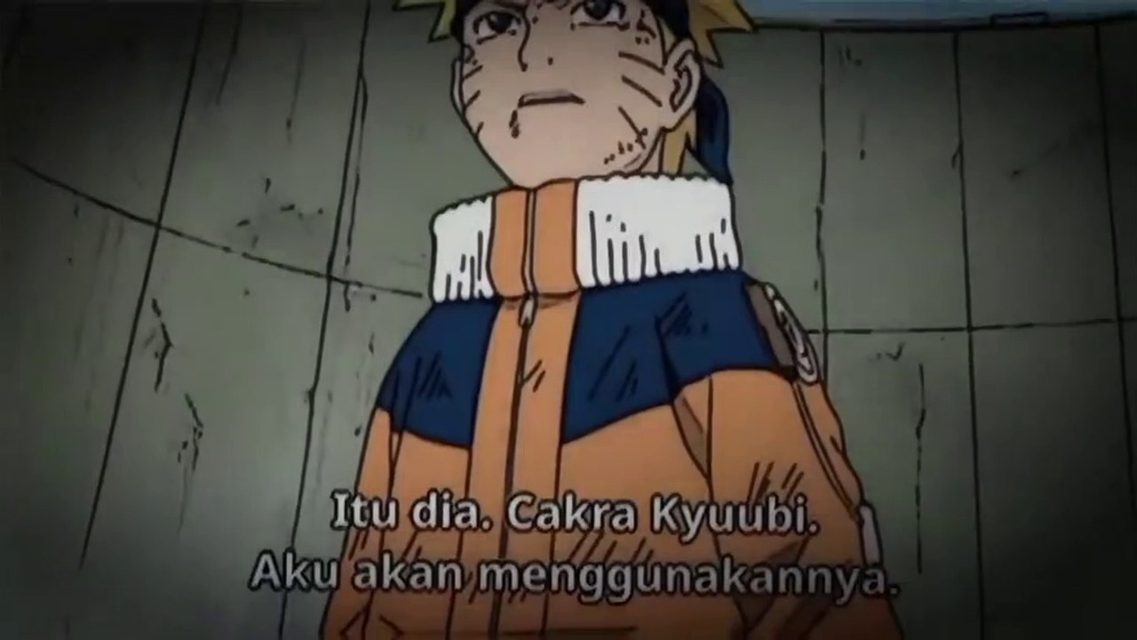 Naruto vs Neji