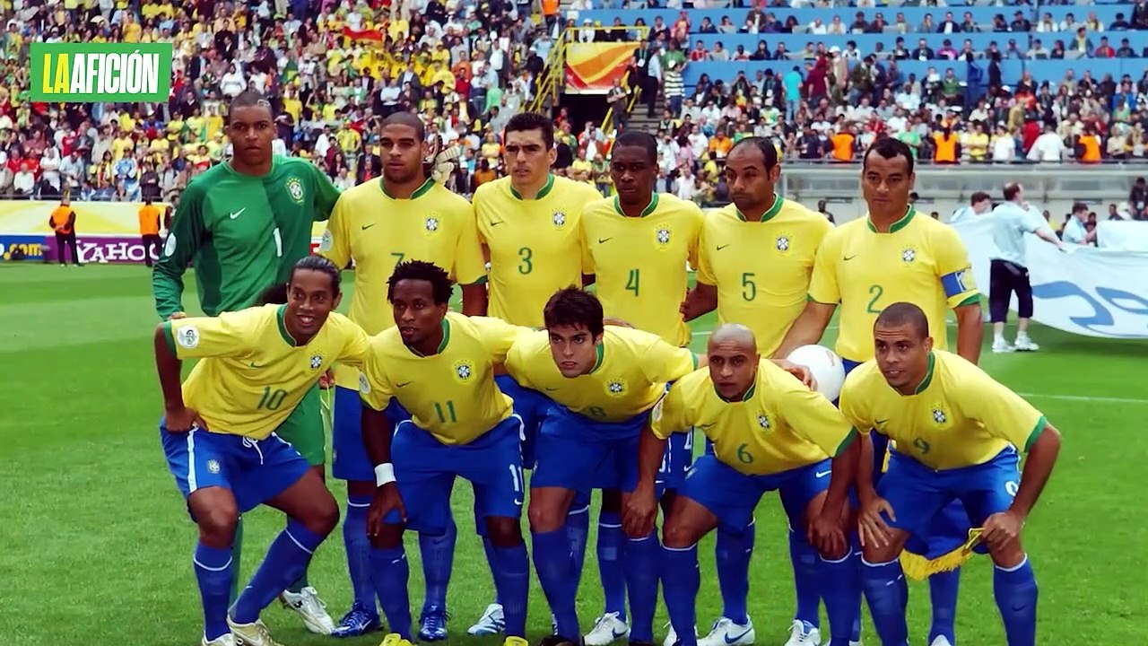 Top 10 de participaciones en el mundial