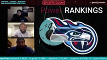 NFL - Power Rankings (Week 6)