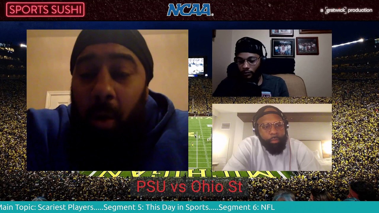 PSU vs Ohio St Preview