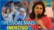 Tebet diz que quer ser 'fiadora' do voto dos mineiros em Lula