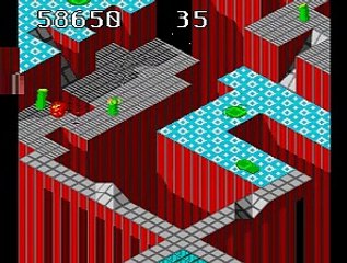 Marble Madness online multiplayer - megadrive
