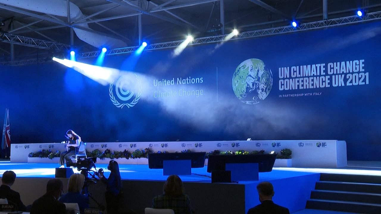 Compromisos climáticos actuales llevan a un calentamiento global de 2,6 °C, alerta la ONU