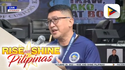 Alamin ang programang "Ikaw, Ako, at BOC"