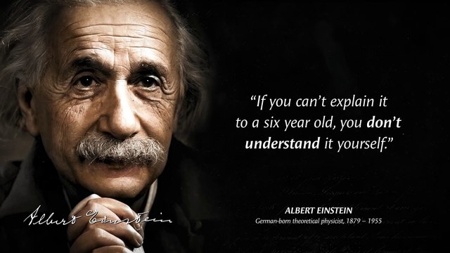 Quotes Albert Einstein's Said That Changed The World