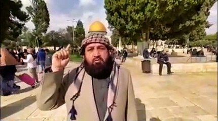 Masjid Al Aqsa Jerusalem