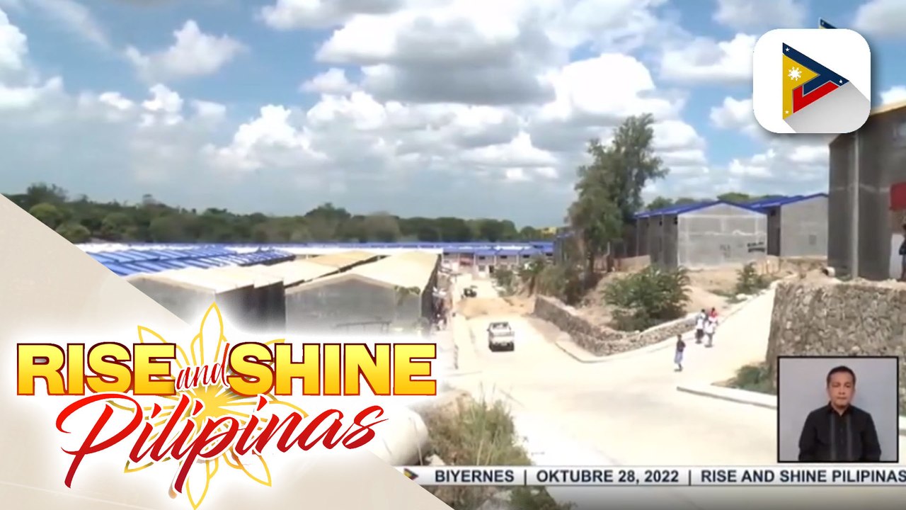 President Ferdinand R. Marcos, binigyang-diin ang pagkakaroon ng sistema para maresolba ang 6.5-M housing backlog