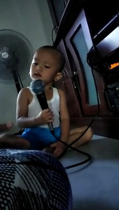 Iam singing