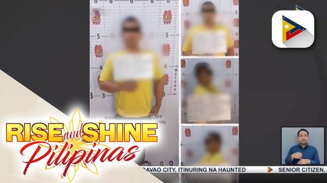 Lalaki sa Malabon, arestado matapos mahulihan ng baril, mga bala, at uniporme ng pulis