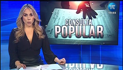 Descargar video: Corte Constitucional del Ecuador da paso a dos preguntas de la Consulta Popular