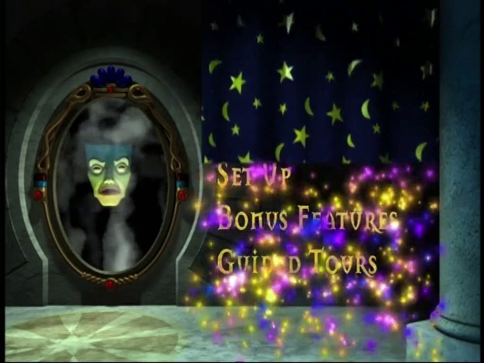 Opening to Snow White and the Seven Dwarfs: Platinum Edition 2001 DVD (HD)