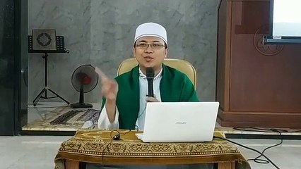 Fiqih Niat Puasa _ Ust Muhammad Ajib, Lc, MA