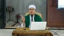 Fiqih Niat Puasa _ Ust Muhammad Ajib, Lc, MA