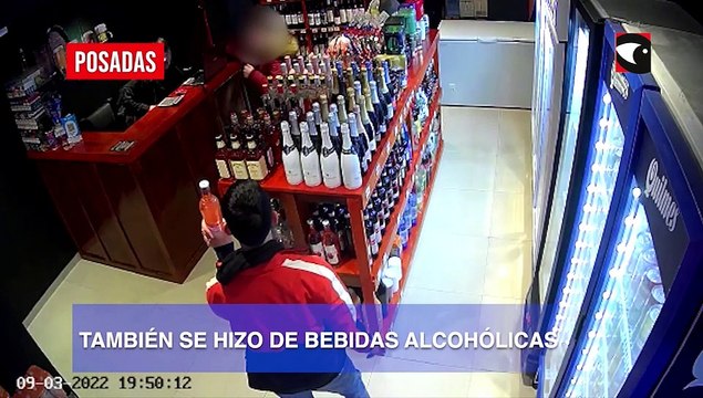 Investigadores detuvieron a mechero que robó en comercios de Posadas y Oberá