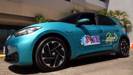 Puntos de carga para vehículos eléctricos