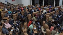 Asamblea aprueba declaración contra el criminal bloqueo de EE.UU. a Cuba